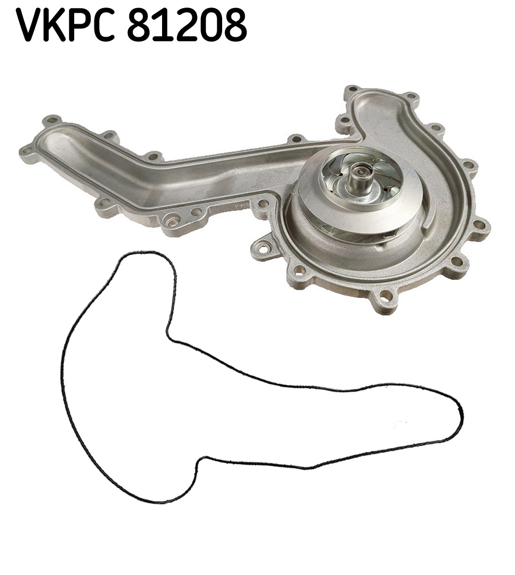 SKF Vízpumpa VKPC81208_SKF